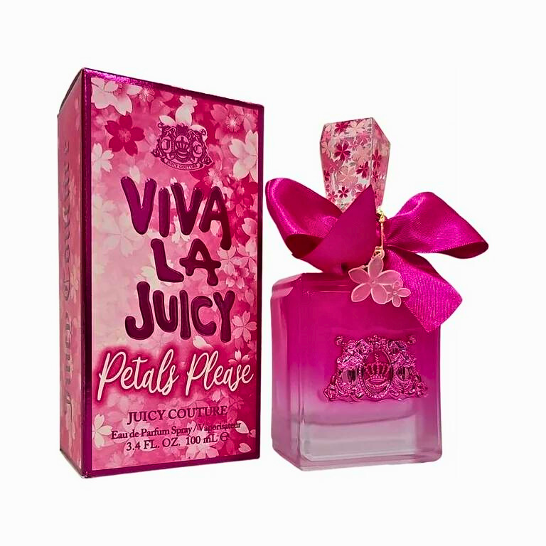 Juicy Couture Viva La Juicy Petals Please EDP