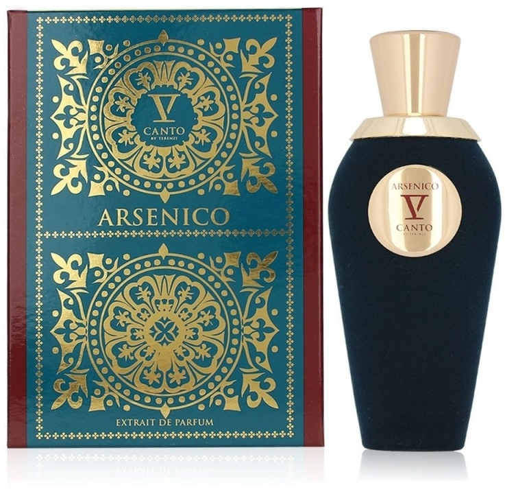 V Canto Arsenico Extrait De Parfum Unisex