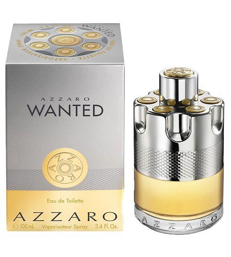 Azzaro Wanted edt M