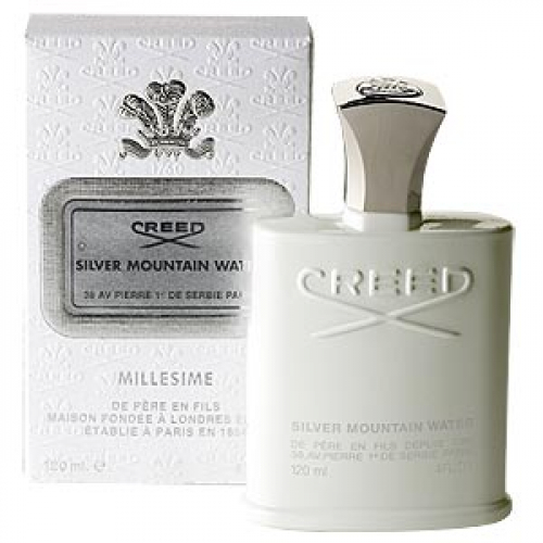 Creed Silver Mountain Water EDP UNISEX