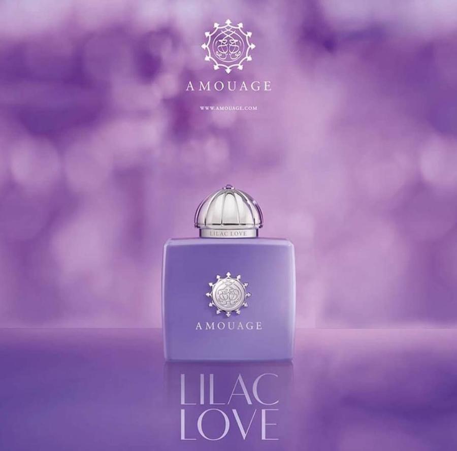Amouage parfums  Lilac Love edp L