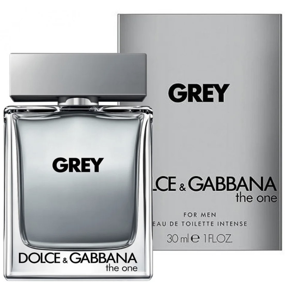 Dolce  Gabbana THE ONE GREY INTENSE EDT M