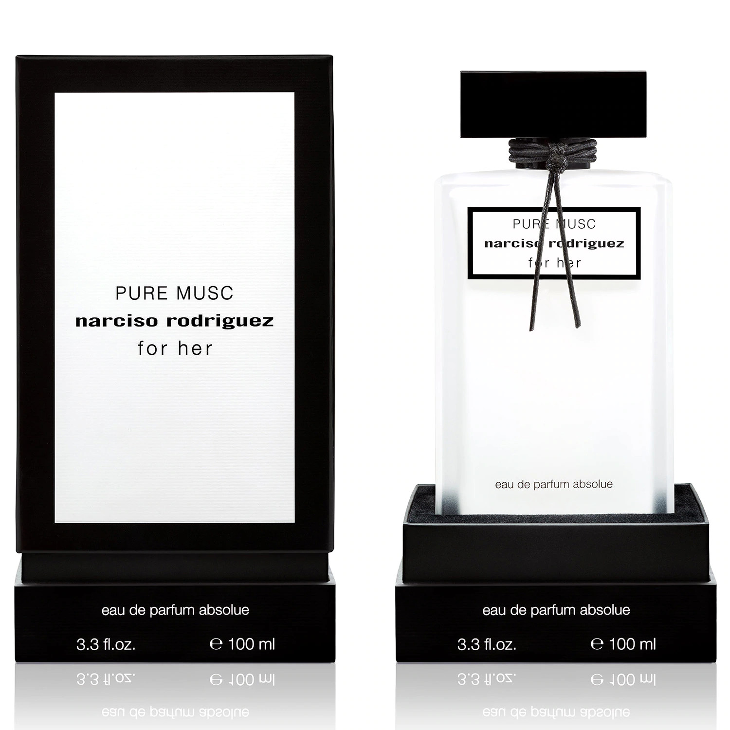 NARCISO RODRIGUEZ For Her Pure Musc EDP  Absolue