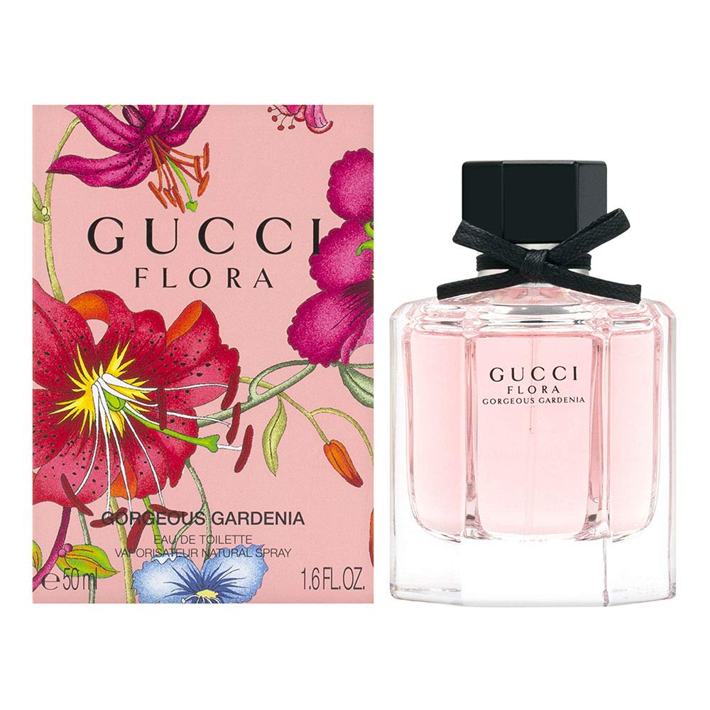 Gucci Flora by Gucci Gorgeous Gardenia edt  L