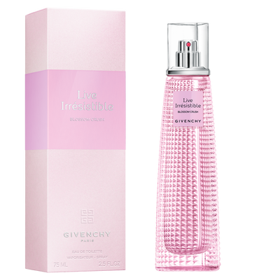 Givenchy Live Irresistible Blossom Crush edt
