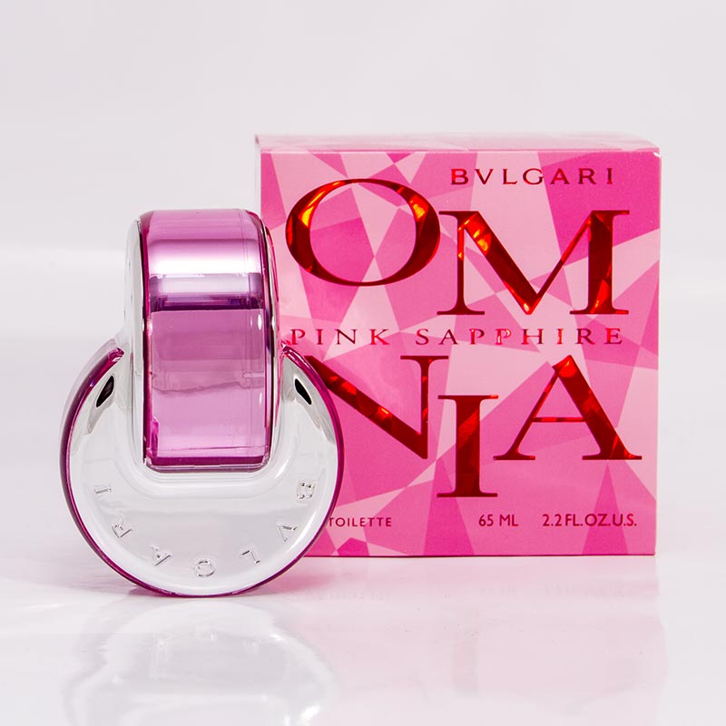 Bvlgari Omnia Pink Sapphire L