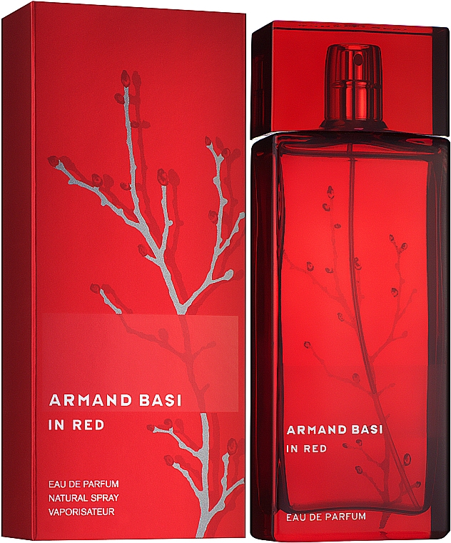 Armand Basi In Red edp L