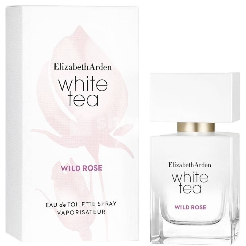 Elizabeth Arden White Tea Wild Rose edt L