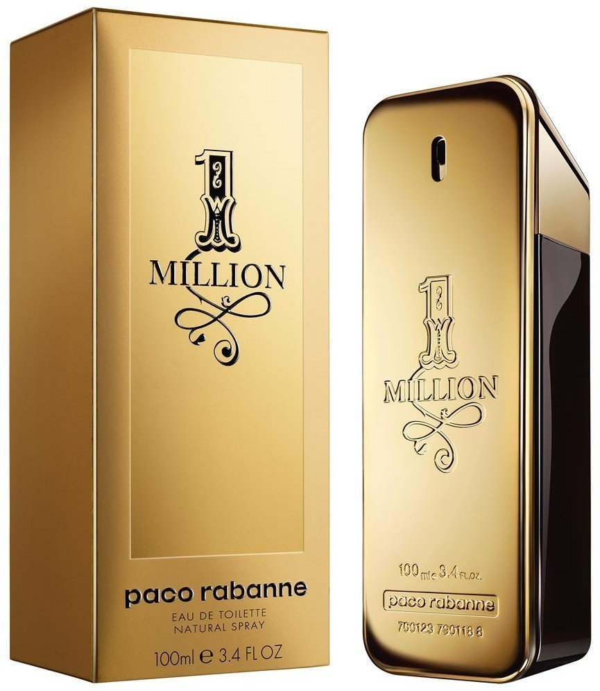 Paco Rabanne 1 Million edt M