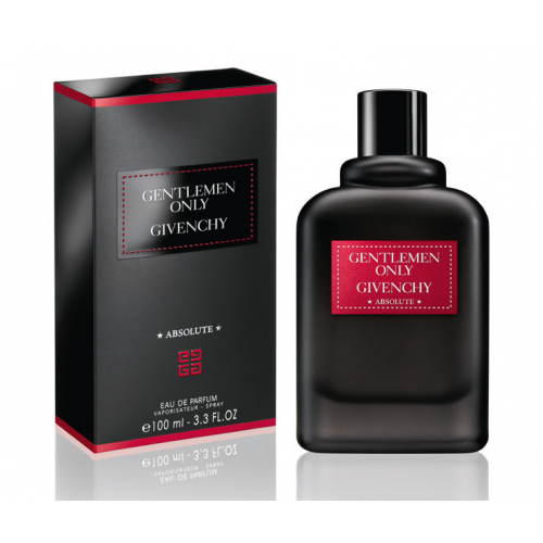 Givenchy Gentleman Only Absolute  EDP M