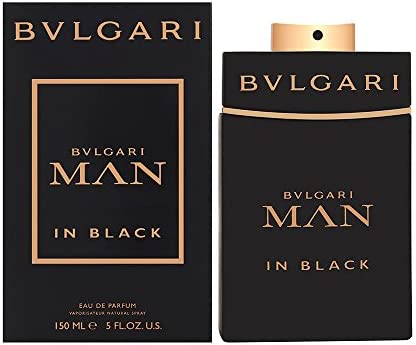 Bvlgari Man In Black edt M