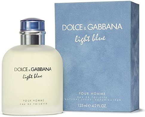 Dolce  Gabbana LIGHT BLUE EDT M