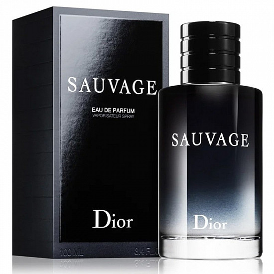 Christian Dior - Sauvage Parfum  edp M