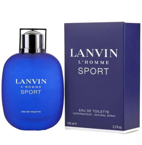 Lanvin L'Homme Sport edt M