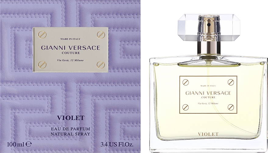 Versace Couture  Violet EDP L