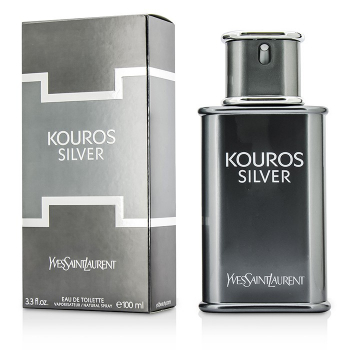 Yves Saint Laurent Kouros Silver edt
