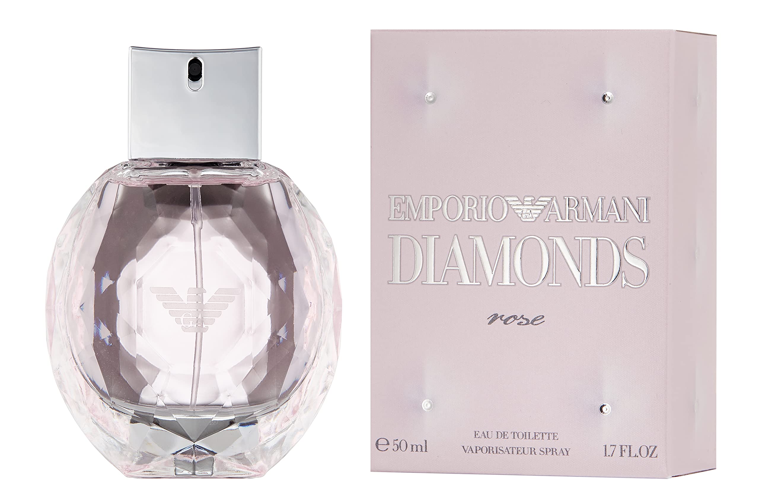 Emporio Armani Diamonds Rose   EDT