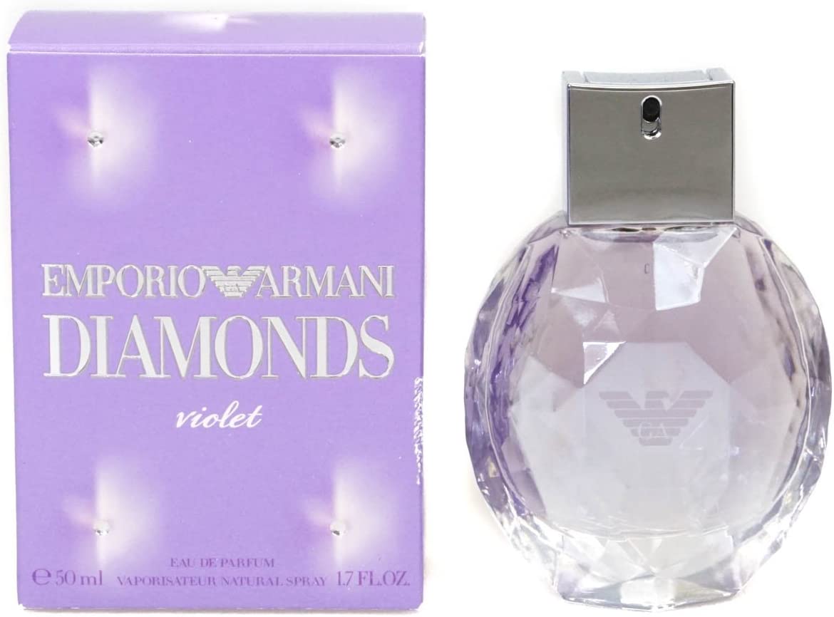 Emporio Armani Diamonds Violet  EDT
