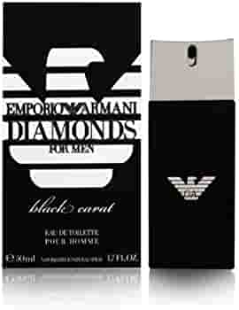 Emporio Armani Diamonds Black Carat EDT