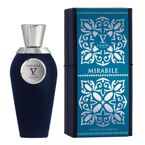 V CANTO MIRABILE Extrait de Parfum Unisex