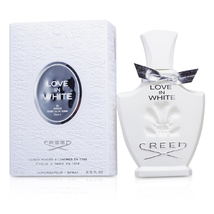Creed LOVE IN WHITE EDP L