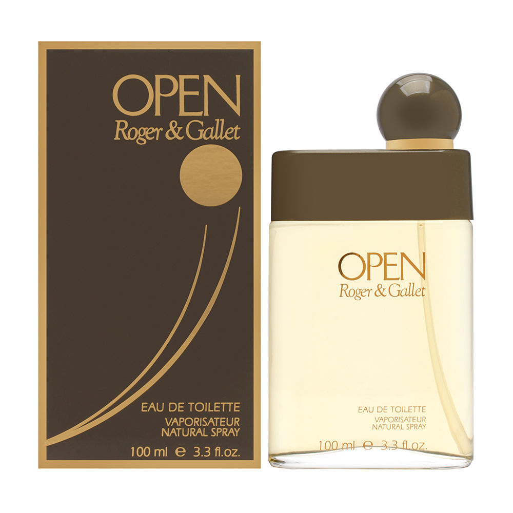 Roger And Gallet OPEN Black