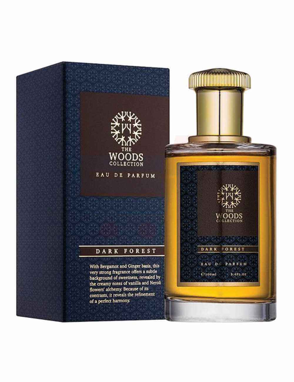The Wood Collection DARK FOREST EDP