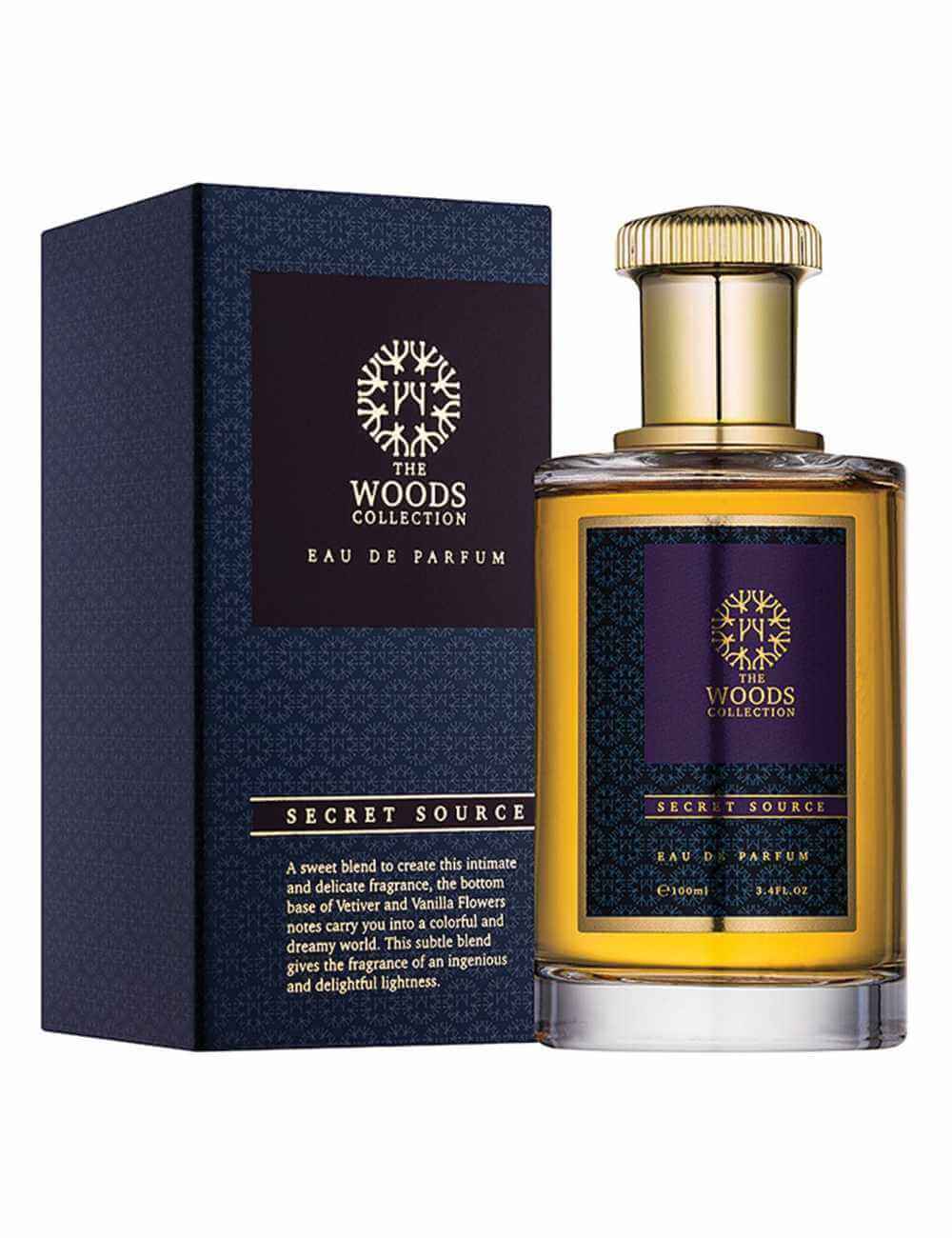 The Wood Collection SECRET SOURCE EDP