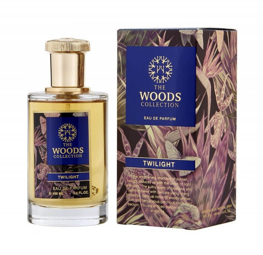 The Wood Collection TWILLIGHT EDP