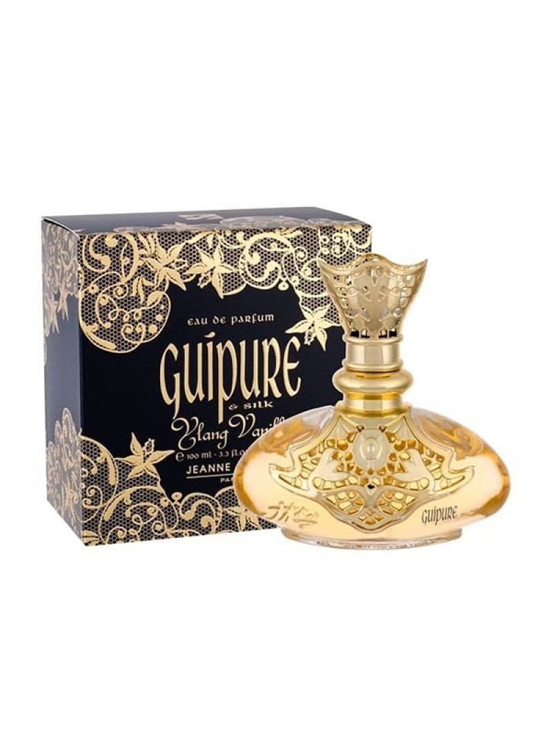Jeanne Arthes GUIPURE YLANG VANILLE EDP