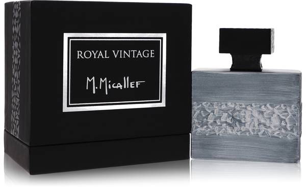 M. Micallef Royal Vintage  edp M