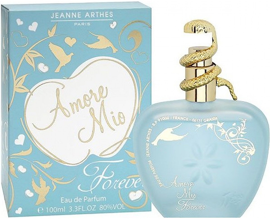 Jeanne Arthes AMORE MIO FOREVER EDP L
