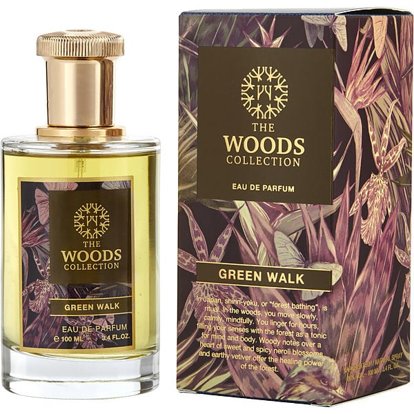 Woods Collection GREEN WALK EDP