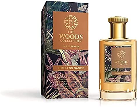 The Woods Collection TIMELESS SANDS EDP