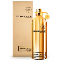 Montale AMBER & SPICES EDP