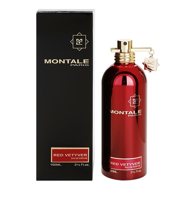 Montale RED VETIVER EDP