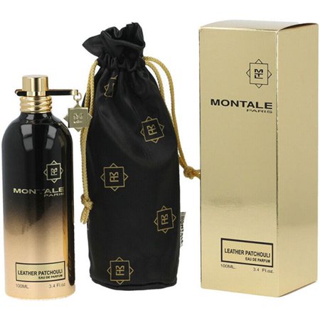 Montale LEATHER PATCHOULI EDP