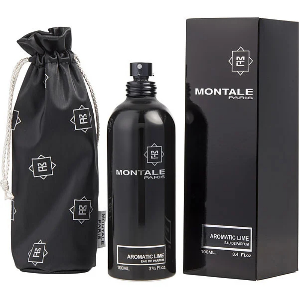 Montale AROMATIC LIME EDP