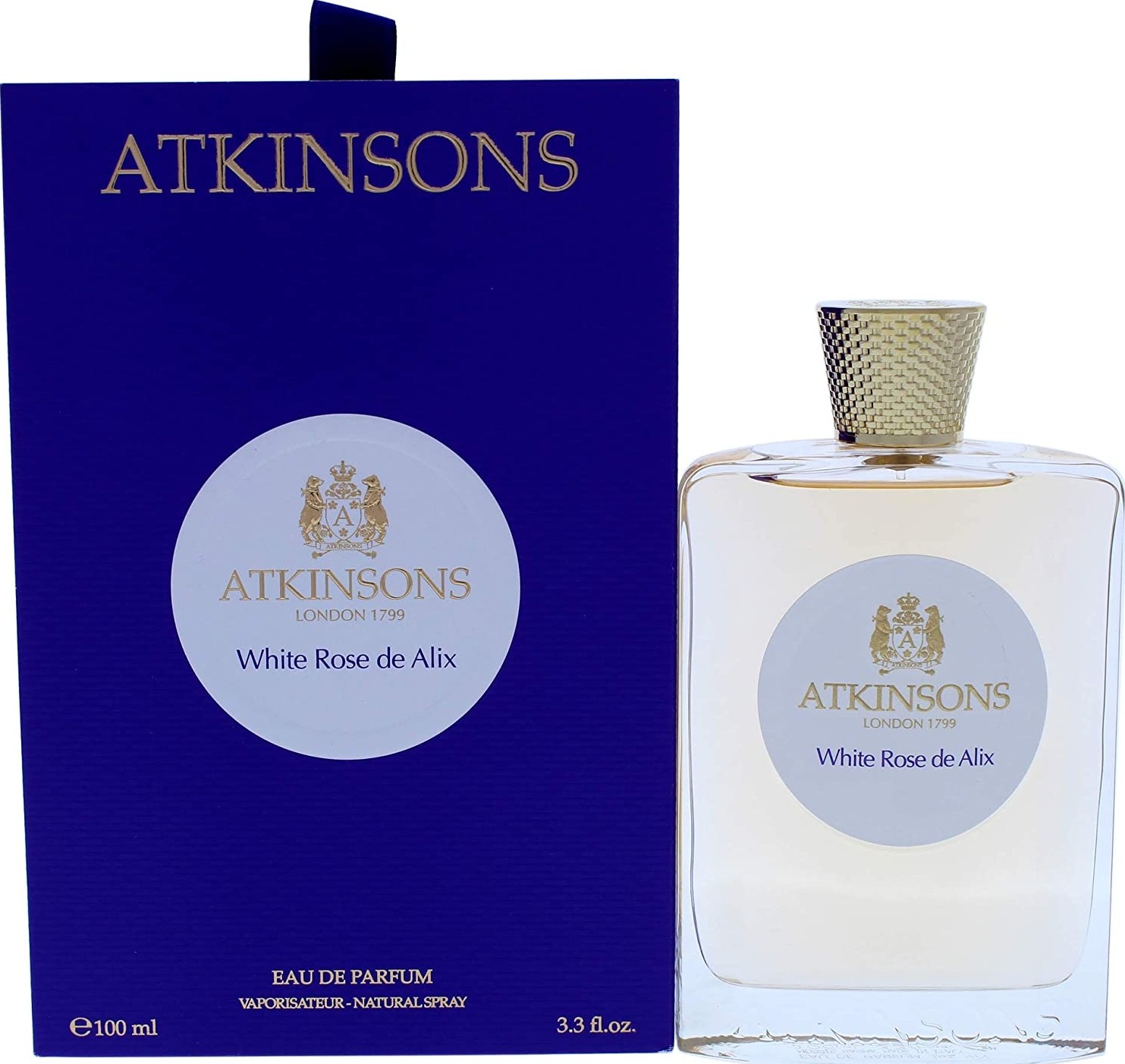 Atkinsons WHITE ROSE DE ALIX EDP