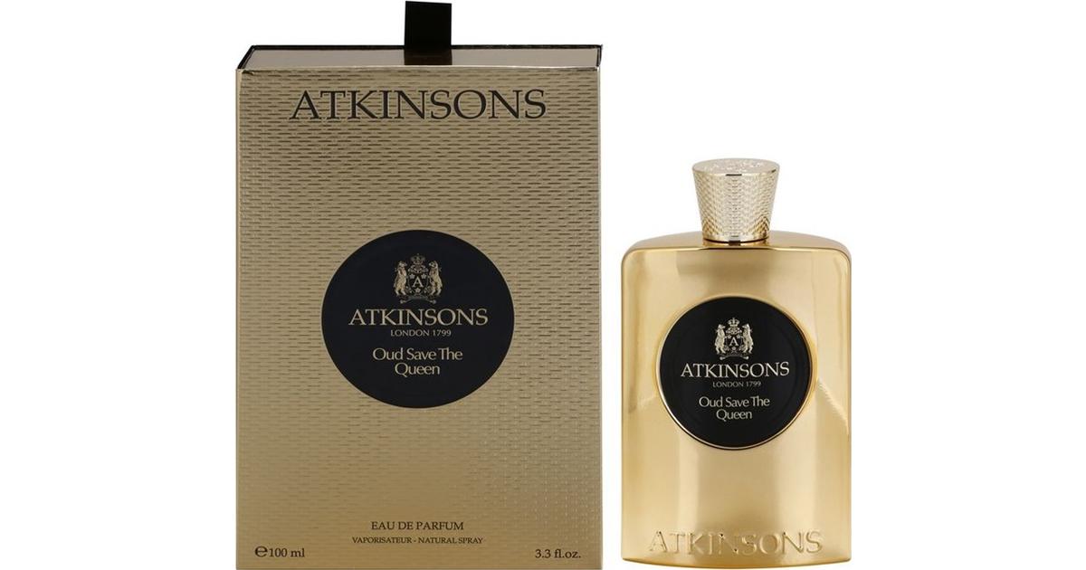 Atkinsons OUD SAVE THE QUEEN EDP L