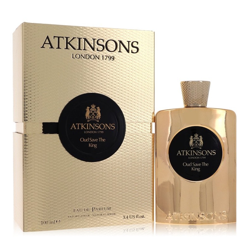 Atkinsons OUD SAVE THE KING EDP M