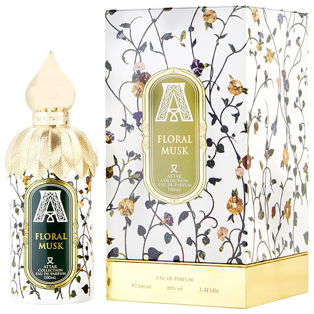 Attar Collection FLORAL MUSK EDP