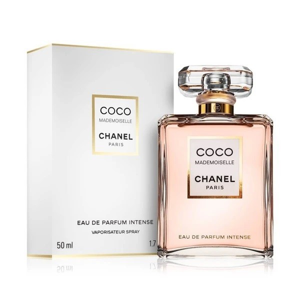 Chanel COCO MADEMOISELLE INTENSE EDP
