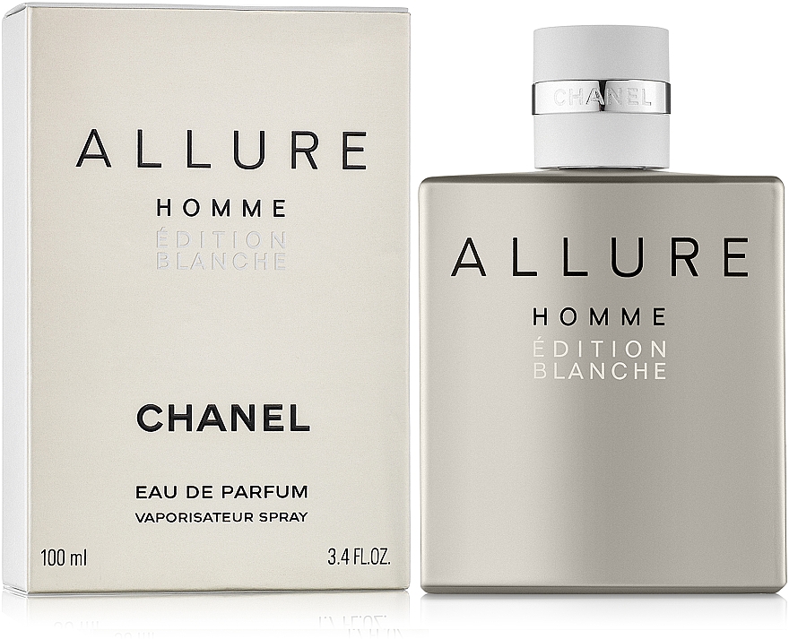 Chanel ALLURE HOMME EDITION BLANCHE EDT M