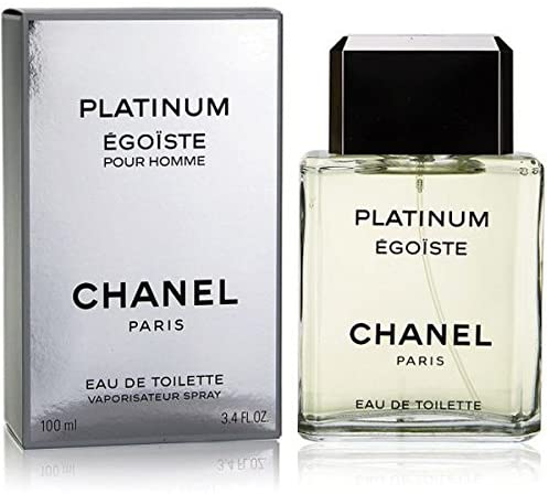 Chanel EGOISTE PLATINUM EDT M
