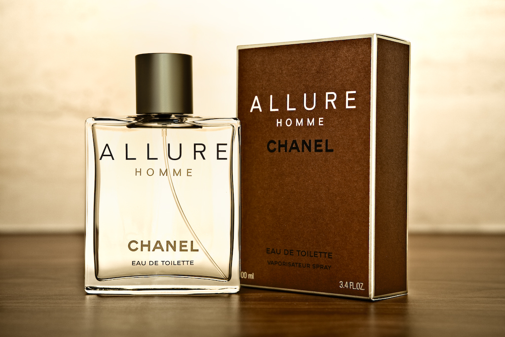Chanel ALLURE HOMME EDT M