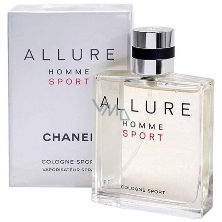 Chanel ALLURE HOMME SPORT COLOGNE EDT