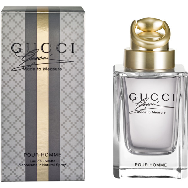 Gucci MADE TO MEASURE EDT M