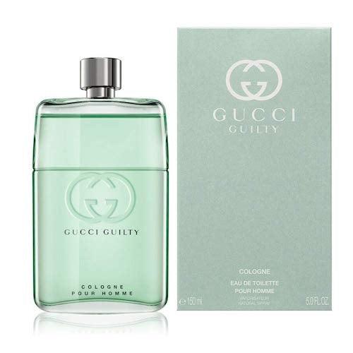 Gucci GUILTY COLOGNE POUR HOMME EDT M