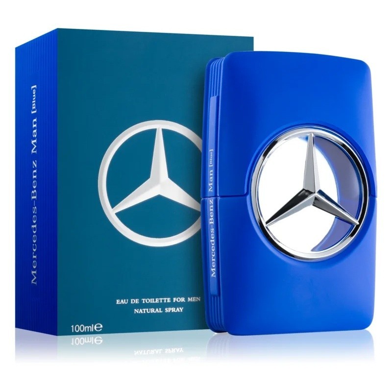 Mercedes - Benz BLUE EDT M